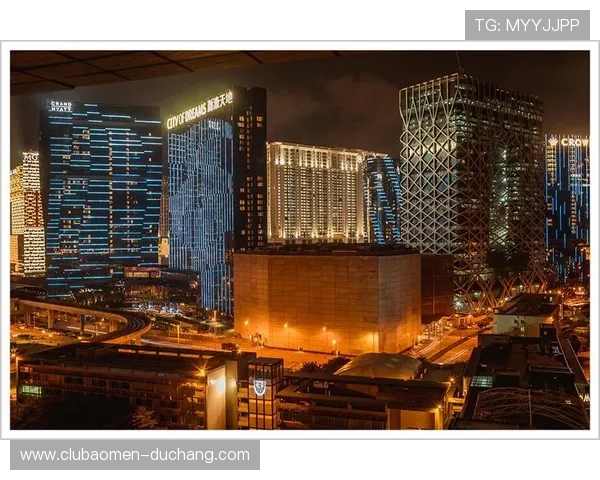 探秘美高梅与何超琼的合作关系如何推动澳门旅游与博彩业的双赢局面